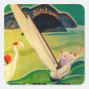Search for european travel stickers Vintage