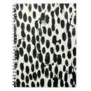 Search for modern black designs notebooks Abstract