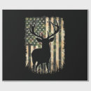 Search for hunting camo wrapping paper Hunter