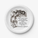 Search for alice in wonderland plates Vintage