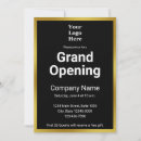 Search for branded invitations Business