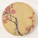 Search for cherry blossom coasters Red