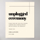 Search for chic wedding posters Simple