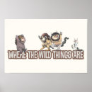Search for where the wild things are posters Illustration