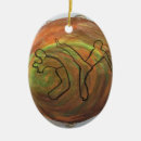 Search for kissing christmas tree decorations Passion
