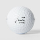 Search for bachelor party golf balls Golfer