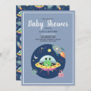 Search for rocket ship baby shower invitations Cute
