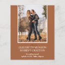 Search for terracotta wedding save the dates Engagement photo