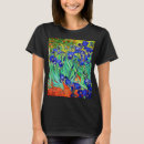 Search for van gogh tshirts Post impressionism