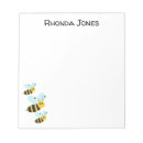 Search for bumble bee notepads Gardener