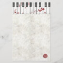 Search for goth stationery paper Vintage