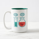 Search for chemical reaction mugs Science