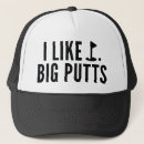 Search for putt hats Big putts