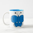 Search for common blue mugs Tea