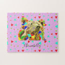 Search for girly girl puzzles Colourful