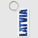 Search for winter night key rings Forest
