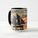 Search for watercraft mugs Boat