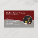 Search for home tutor business cards Modern