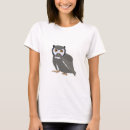 Search for pattern owl womens tshirts Illustration