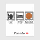 Search for cool basketball stickers Sports