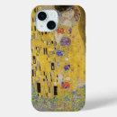 Search for the kiss iphone cases Klimt