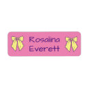 Search for back to school return address labels Cute