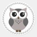 Search for grey owl stickers Cute