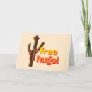 Search for free hugs cards Cactus
