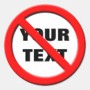 Search for prohibition sign stickers Stop
