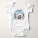 Search for my first christmas baby bodysuits Funny