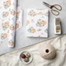 Search for pumpkin baby wrapping paper Rustic
