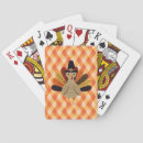 Search for turkey playing cards Autumn