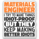 Search for electrical engineering stickers Mechanical