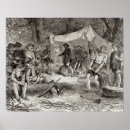 Search for settlers posters Virginia