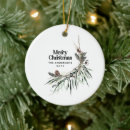 Search for foliage christmas tree decorations Modern