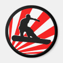 Search for snowboarding magnets Mountains