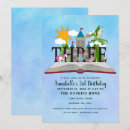 Search for dragon unicorn birthday invitations Fairytale