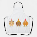 Search for chicken cartoon aprons Animal