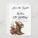 Search for country western save the dates Cowboy boots