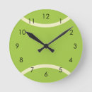 Search for tennis clocks Green