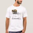 Search for construction company tshirts Architect