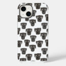 Search for black labrador iphone cases Pattern