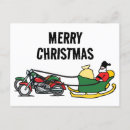 Search for funny motorcycle postcards Biker