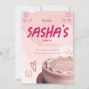 Search for girly trend invitations Cute
