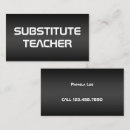 Search for teacher business cards Tutor