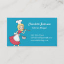Search for culinary business cards Bakery