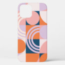 Search for mid century iphone cases Colorful
