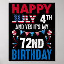 Search for 4th birthday posters Usa