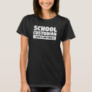 Search for school janitor tshirts Custodian