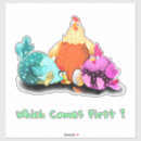 Search for chicken drawings stickers Funny